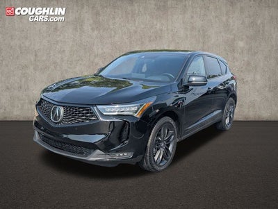 2022 Acura RDX w/A-Spec Package