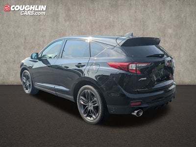 2022 Acura RDX w/A-Spec Package