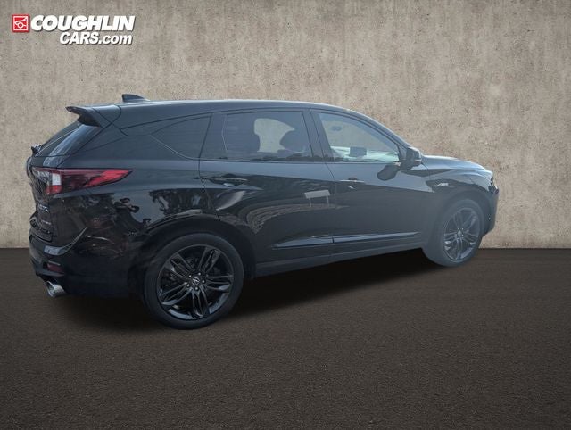 2022 Acura RDX w/A-Spec Package