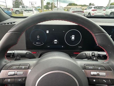 2024 Hyundai Kona N Line