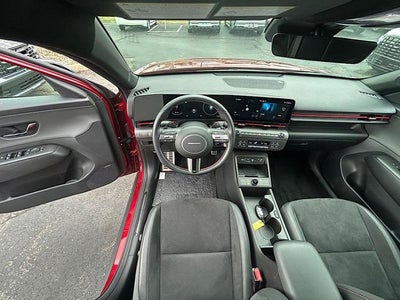 2024 Hyundai Kona N Line