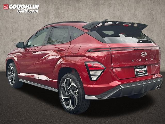 2024 Hyundai Kona N Line