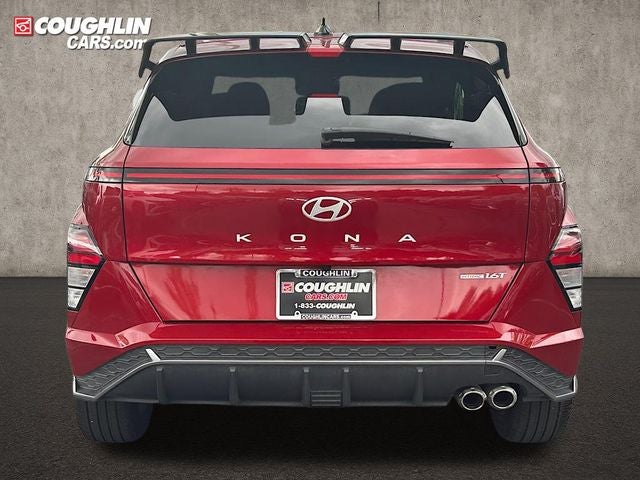 2024 Hyundai Kona N Line