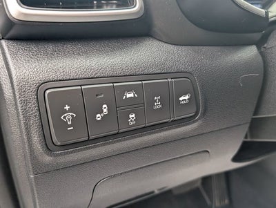 2021 Hyundai Tucson Limited