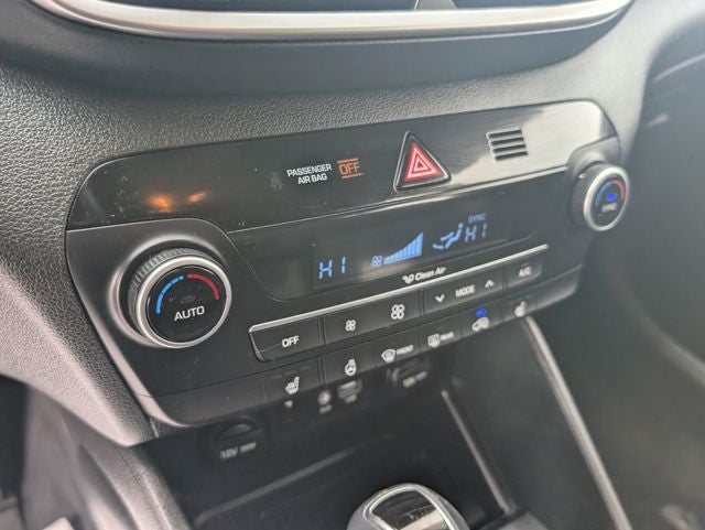 2021 Hyundai Tucson Limited