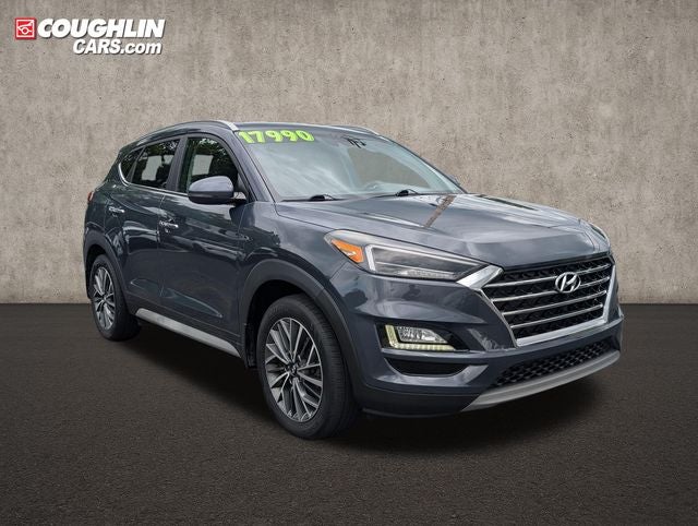 2020 Hyundai Tucson Limited