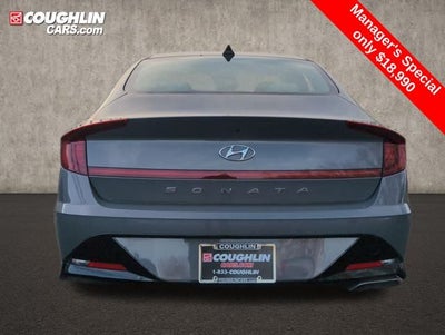 2023 Hyundai Sonata SEL