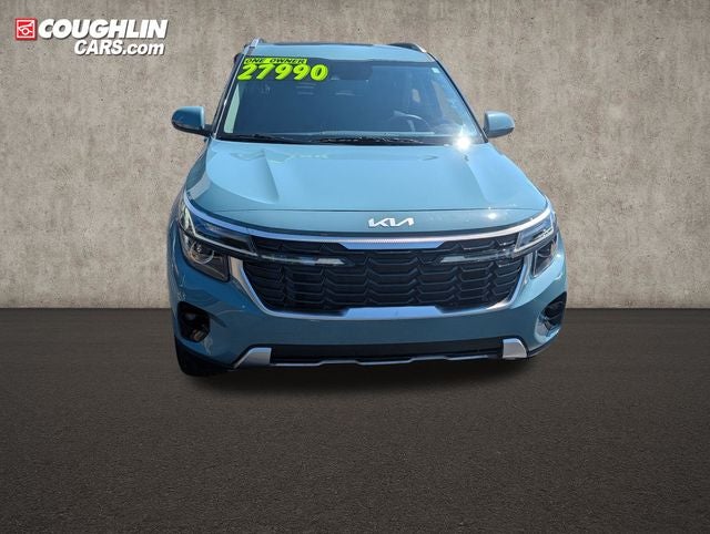 2026 Kia Seltos EX