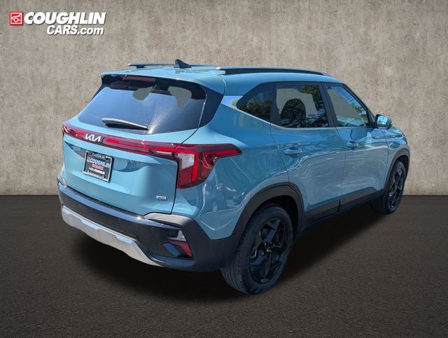2026 Kia Seltos EX