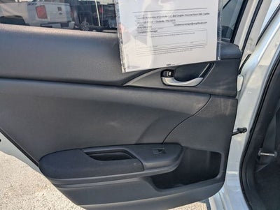 2021 Honda Civic LX