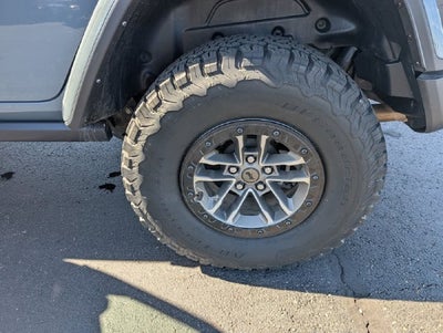 2024 Jeep Wrangler Rubicon 392