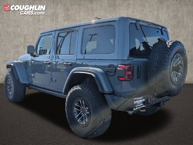 2024 Jeep Wrangler Rubicon 392