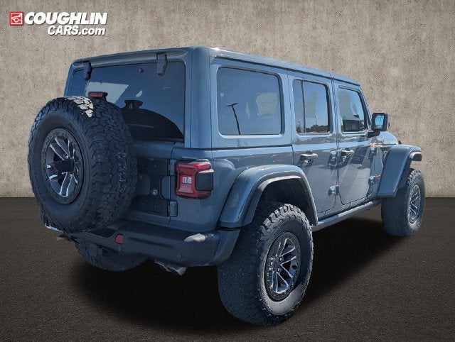 2024 Jeep Wrangler Rubicon 392