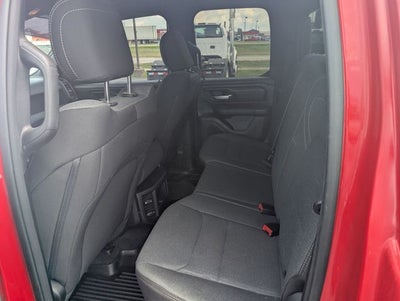 2022 RAM 1500 Tradesman