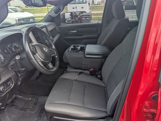 2022 RAM 1500 Tradesman