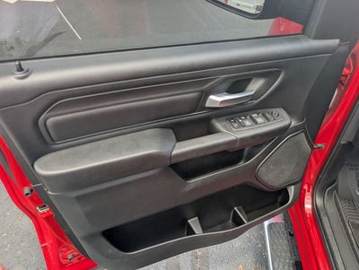 2022 RAM 1500 Tradesman