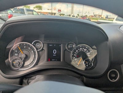 2022 RAM 1500 Tradesman
