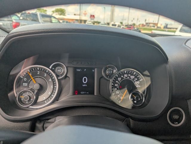2022 RAM 1500 Tradesman