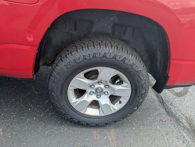2022 RAM 1500 Tradesman