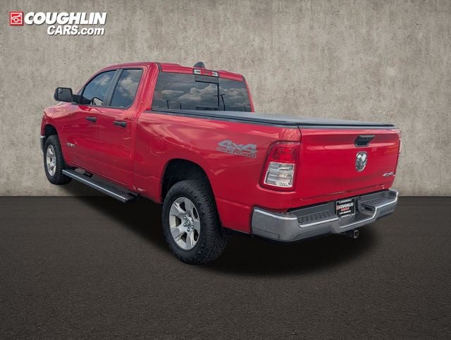 2022 RAM 1500 Tradesman
