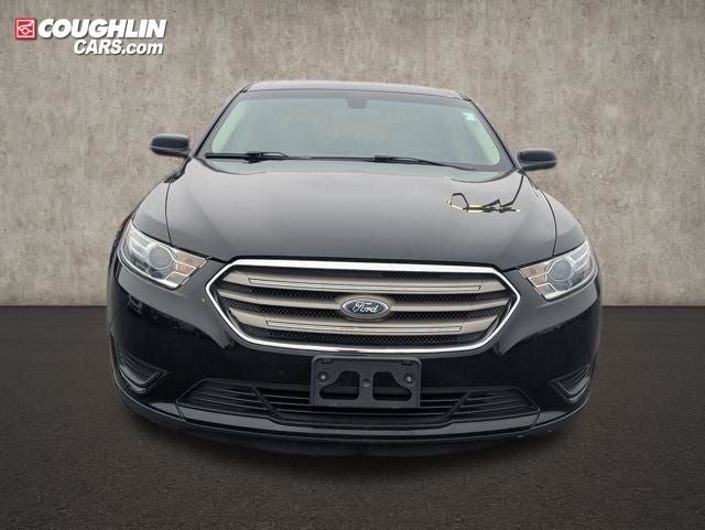 Used 2018 Ford Taurus SE with VIN 1FAHP2D84JG134504 for sale in Circleville, OH