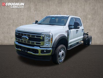 2026 Ford F-450SD XL DRW