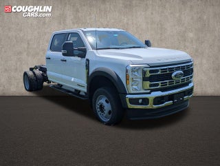 2026 Ford F-450SD XL DRW