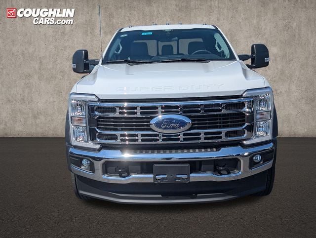 2026 Ford F-450SD XL DRW