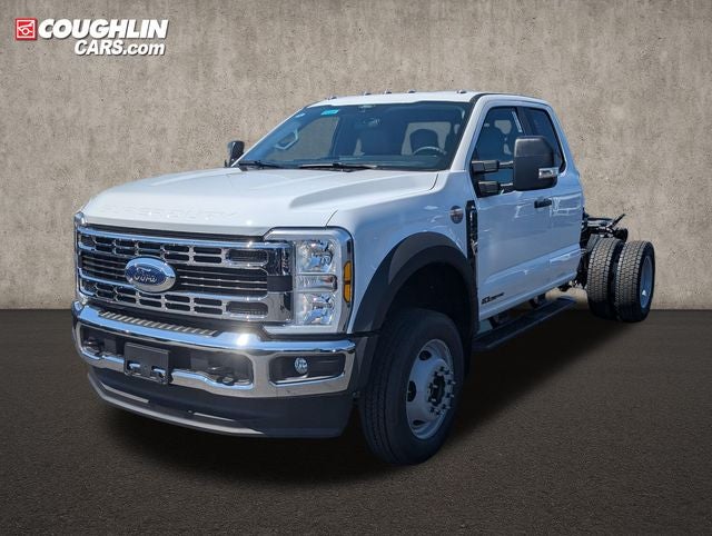 2026 Ford F-450SD XL DRW