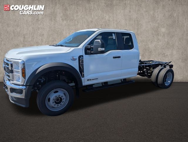 2026 Ford F-450SD XL DRW