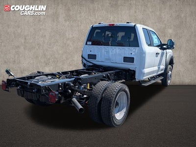 2026 Ford F-450SD XL DRW