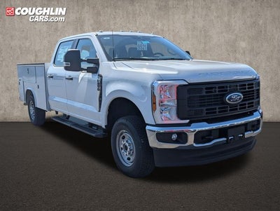 2026 Ford F-250SD Base