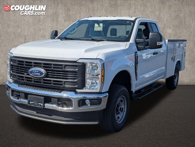 2026 Ford F-250SD XL