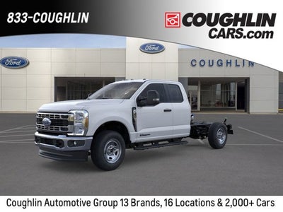 2025 Ford Super Duty F-350 XL