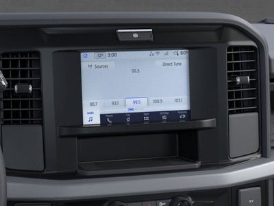 2025 Ford Super Duty F-350 XL