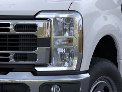 2025 Ford Super Duty F-350 XL