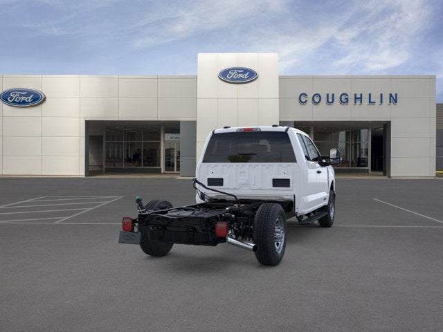 2025 Ford Super Duty F-350 XL