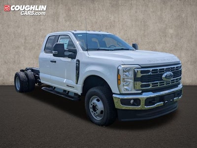 2026 Ford F-350SD XL DRW