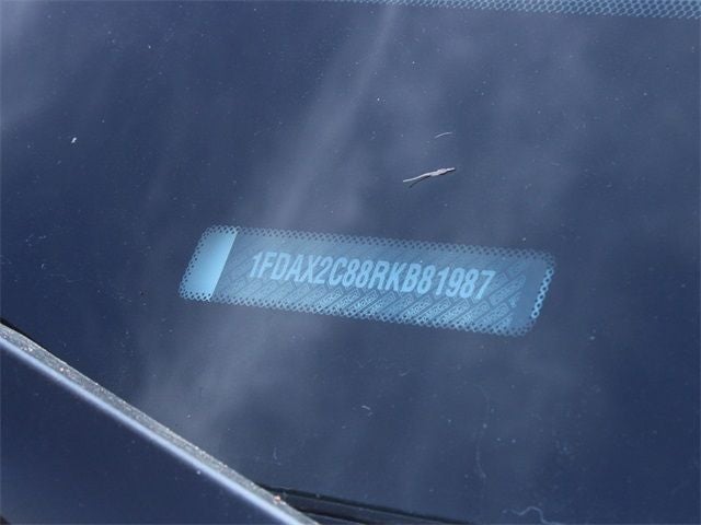 2024 Ford Transit-350 XL