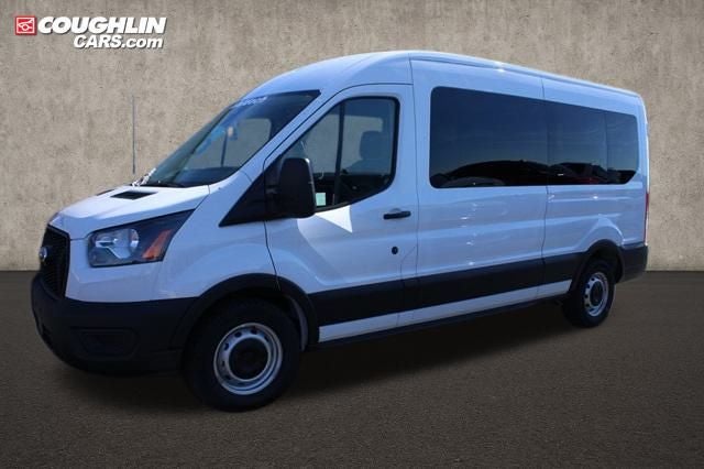 2024 Ford Transit-350 XL