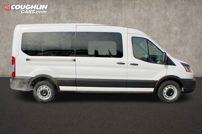2024 Ford Transit Passenger Wagon XL