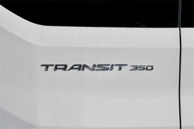 2024 Ford Transit Passenger Wagon XL