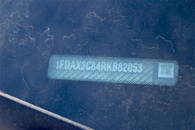 2024 Ford Transit Passenger Wagon XL