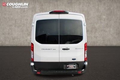 2024 Ford Transit-350 XL