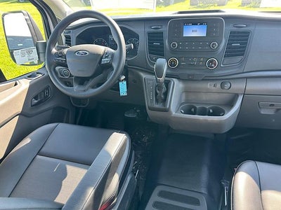 2024 Ford Transit-350 XL
