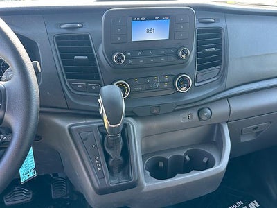 2024 Ford Transit-350 XL