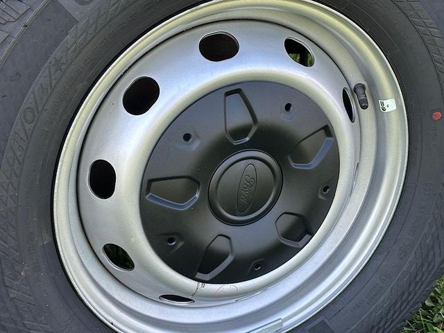 2024 Ford Transit-350 XL