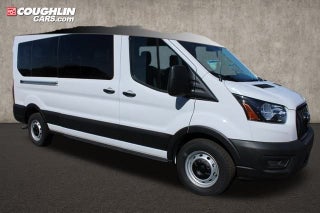 2024 Ford Transit Passenger Wagon XL
