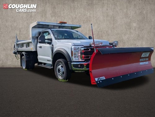 2026 Ford F-550SD DRW