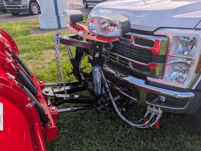 2026 Ford F-550SD DRW